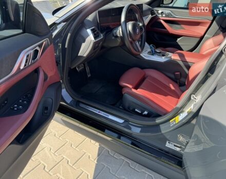 Серый БМВ 4 Серия, объемом двигателя 0 л и пробегом 18 тыс. км за 38450 $, фото 5 на Automoto.ua