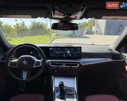 Серый БМВ 4 Серия, объемом двигателя 0 л и пробегом 18 тыс. км за 38450 $, фото 4 на Automoto.ua