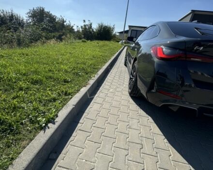 Серый БМВ 4 Серия, объемом двигателя 0 л и пробегом 18 тыс. км за 38450 $, фото 11 на Automoto.ua