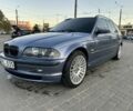 Серый БМВ 4 Серия, объемом двигателя 3 л и пробегом 300 тыс. км за 3300 $, фото 1 на Automoto.ua