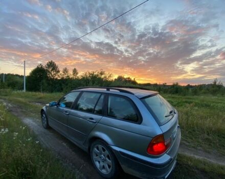 Сірий БМВ 4 Серія, об'ємом двигуна 2 л та пробігом 500 тис. км за 900 $, фото 4 на Automoto.ua