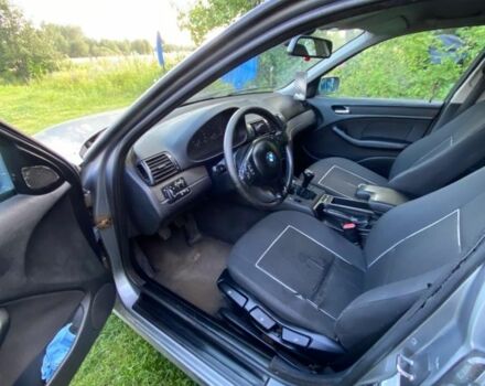 Сірий БМВ 4 Серія, об'ємом двигуна 2 л та пробігом 500 тис. км за 900 $, фото 3 на Automoto.ua