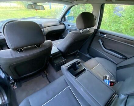 Сірий БМВ 4 Серія, об'ємом двигуна 2 л та пробігом 500 тис. км за 900 $, фото 1 на Automoto.ua