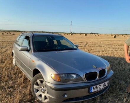 Сірий БМВ 4 Серія, об'ємом двигуна 2 л та пробігом 500 тис. км за 900 $, фото 5 на Automoto.ua