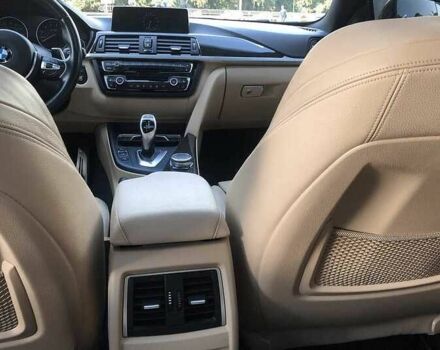 Серый БМВ 4 Серия, объемом двигателя 2 л и пробегом 112 тыс. км за 16500 $, фото 13 на Automoto.ua