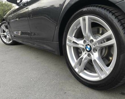 Серый БМВ 4 Серия, объемом двигателя 2 л и пробегом 112 тыс. км за 16500 $, фото 3 на Automoto.ua