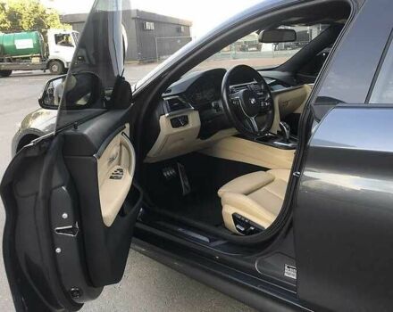 Серый БМВ 4 Серия, объемом двигателя 2 л и пробегом 112 тыс. км за 16500 $, фото 8 на Automoto.ua