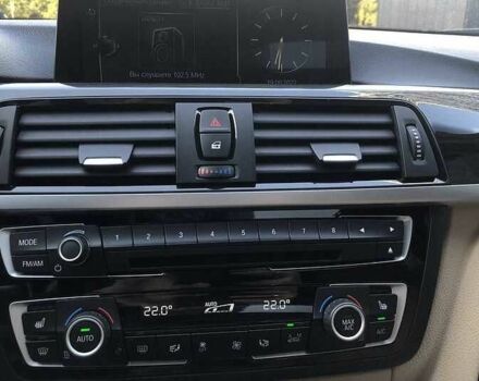 Серый БМВ 4 Серия, объемом двигателя 2 л и пробегом 112 тыс. км за 16500 $, фото 12 на Automoto.ua