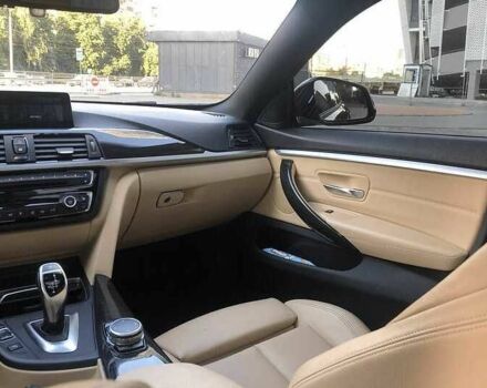 Серый БМВ 4 Серия, объемом двигателя 2 л и пробегом 112 тыс. км за 16500 $, фото 11 на Automoto.ua