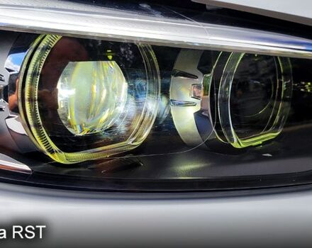 Серый БМВ 4 Серия, объемом двигателя 2 л и пробегом 90 тыс. км за 21500 $, фото 11 на Automoto.ua