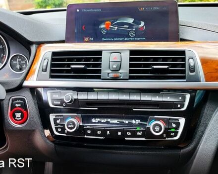 Серый БМВ 4 Серия, объемом двигателя 2 л и пробегом 90 тыс. км за 21500 $, фото 6 на Automoto.ua