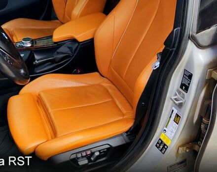 Серый БМВ 4 Серия, объемом двигателя 2 л и пробегом 90 тыс. км за 21500 $, фото 7 на Automoto.ua