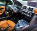 Серый БМВ 4 Серия, объемом двигателя 2 л и пробегом 90 тыс. км за 21500 $, фото 10 на Automoto.ua