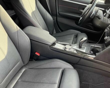 Серый БМВ 4 Серия, объемом двигателя 2 л и пробегом 102 тыс. км за 17000 $, фото 11 на Automoto.ua