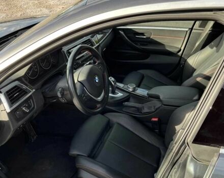 Серый БМВ 4 Серия, объемом двигателя 2 л и пробегом 102 тыс. км за 17000 $, фото 8 на Automoto.ua