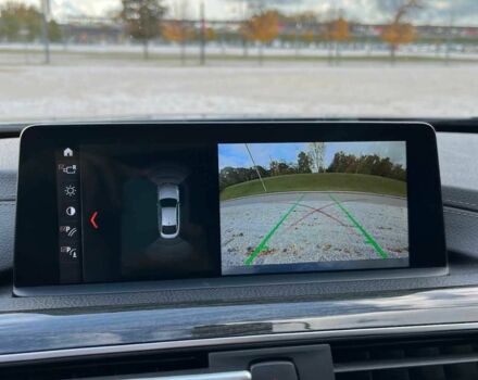 Серый БМВ 4 Серия, объемом двигателя 2 л и пробегом 102 тыс. км за 17000 $, фото 15 на Automoto.ua