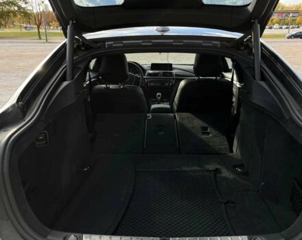 Серый БМВ 4 Серия, объемом двигателя 2 л и пробегом 102 тыс. км за 17000 $, фото 17 на Automoto.ua