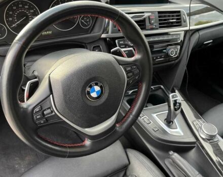 Серый БМВ 4 Серия, объемом двигателя 2 л и пробегом 102 тыс. км за 17000 $, фото 9 на Automoto.ua