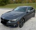 Серый БМВ 4 Серия, объемом двигателя 2 л и пробегом 102 тыс. км за 17000 $, фото 6 на Automoto.ua