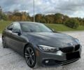 Серый БМВ 4 Серия, объемом двигателя 2 л и пробегом 102 тыс. км за 17000 $, фото 1 на Automoto.ua