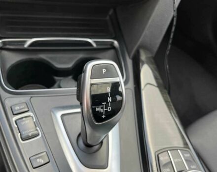 Серый БМВ 4 Серия, объемом двигателя 2 л и пробегом 102 тыс. км за 17000 $, фото 10 на Automoto.ua