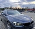 Серый БМВ 4 Серия, объемом двигателя 20 л и пробегом 148 тыс. км за 24500 $, фото 1 на Automoto.ua