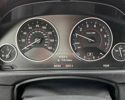 Серый БМВ 4 Серия, объемом двигателя 2 л и пробегом 102 тыс. км за 17000 $, фото 14 на Automoto.ua