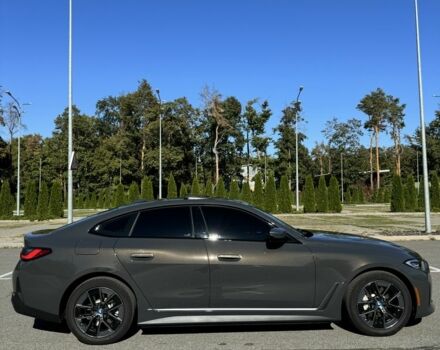 Серый БМВ 4 Серия, объемом двигателя 0 л и пробегом 59 тыс. км за 37900 $, фото 16 на Automoto.ua