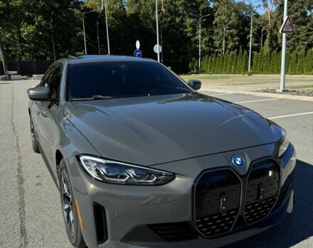 Серый БМВ 4 Серия, объемом двигателя 0 л и пробегом 59 тыс. км за 37900 $, фото 9 на Automoto.ua