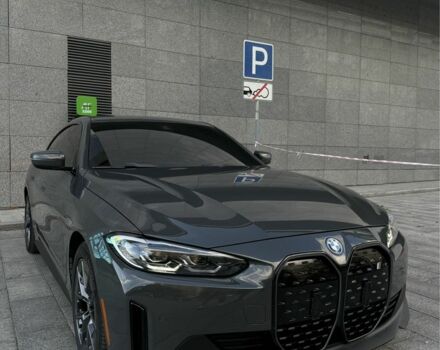 Серый БМВ 4 Серия, объемом двигателя 0 л и пробегом 59 тыс. км за 37900 $, фото 2 на Automoto.ua