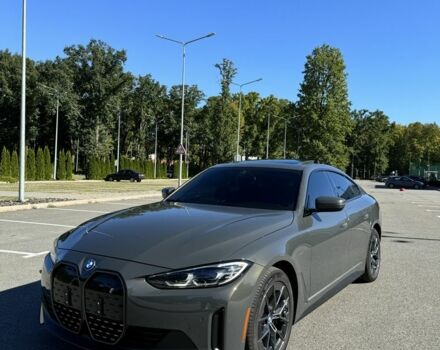 Серый БМВ 4 Серия, объемом двигателя 0 л и пробегом 59 тыс. км за 37900 $, фото 19 на Automoto.ua