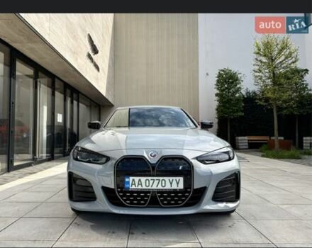 Серый БМВ 4 Серия, объемом двигателя 0 л и пробегом 72 тыс. км за 38000 $, фото 10 на Automoto.ua