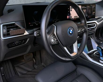 Серый БМВ 4 Серия, объемом двигателя 0 л и пробегом 59 тыс. км за 37900 $, фото 7 на Automoto.ua