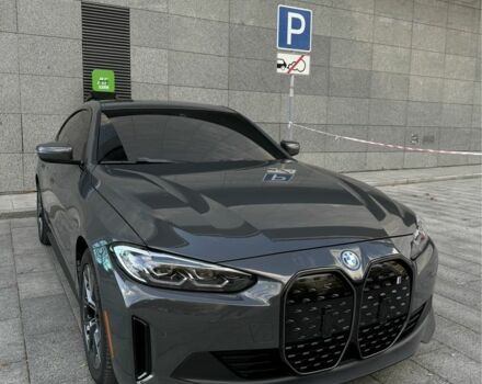 Серый БМВ 4 Серия, объемом двигателя 0 л и пробегом 59 тыс. км за 37900 $, фото 1 на Automoto.ua