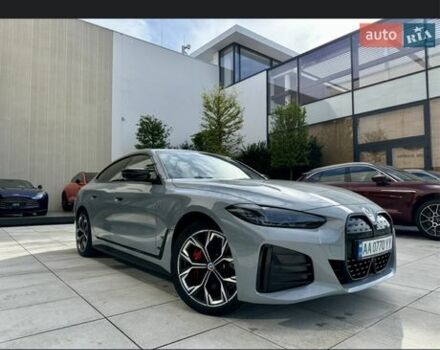 Серый БМВ 4 Серия, объемом двигателя 0 л и пробегом 72 тыс. км за 38000 $, фото 15 на Automoto.ua