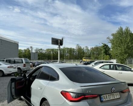 Серый БМВ 4 Серия, объемом двигателя 0 л и пробегом 72 тыс. км за 38000 $, фото 9 на Automoto.ua