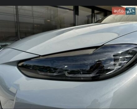 Серый БМВ 4 Серия, объемом двигателя 0 л и пробегом 72 тыс. км за 38000 $, фото 12 на Automoto.ua