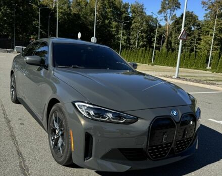 Серый БМВ 4 Серия, объемом двигателя 0 л и пробегом 59 тыс. км за 37900 $, фото 8 на Automoto.ua