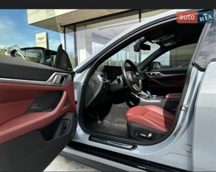 Серый БМВ 4 Серия, объемом двигателя 0 л и пробегом 72 тыс. км за 38000 $, фото 17 на Automoto.ua