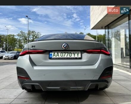 Серый БМВ 4 Серия, объемом двигателя 0 л и пробегом 72 тыс. км за 38000 $, фото 14 на Automoto.ua