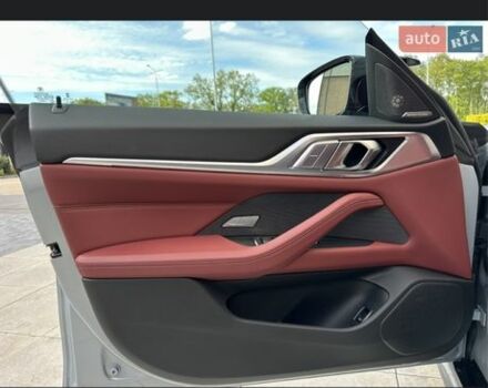 Серый БМВ 4 Серия, объемом двигателя 0 л и пробегом 72 тыс. км за 38000 $, фото 19 на Automoto.ua