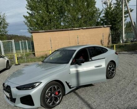 Серый БМВ 4 Серия, объемом двигателя 0 л и пробегом 72 тыс. км за 38000 $, фото 6 на Automoto.ua