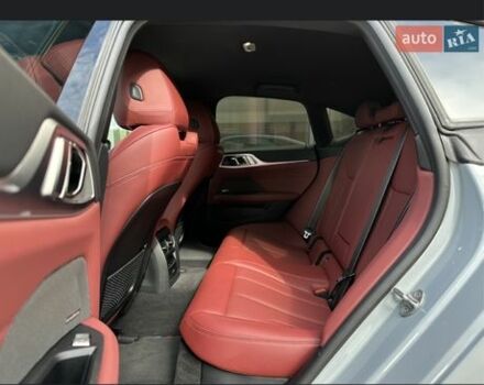 Серый БМВ 4 Серия, объемом двигателя 0 л и пробегом 72 тыс. км за 38000 $, фото 3 на Automoto.ua