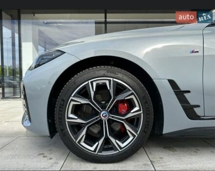 Серый БМВ 4 Серия, объемом двигателя 0 л и пробегом 72 тыс. км за 38000 $, фото 11 на Automoto.ua