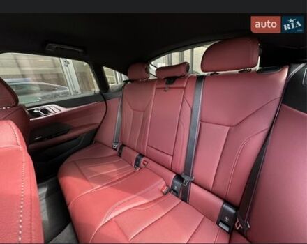 Серый БМВ 4 Серия, объемом двигателя 0 л и пробегом 72 тыс. км за 38000 $, фото 2 на Automoto.ua