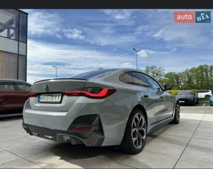 Серый БМВ 4 Серия, объемом двигателя 0 л и пробегом 72 тыс. км за 38000 $, фото 16 на Automoto.ua