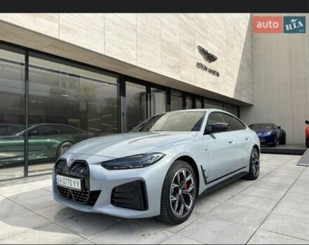 Серый БМВ 4 Серия, объемом двигателя 0 л и пробегом 72 тыс. км за 38000 $, фото 8 на Automoto.ua