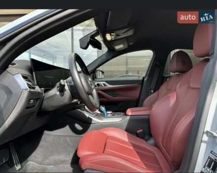 Серый БМВ 4 Серия, объемом двигателя 0 л и пробегом 72 тыс. км за 38000 $, фото 18 на Automoto.ua