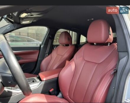 Серый БМВ 4 Серия, объемом двигателя 0 л и пробегом 72 тыс. км за 38000 $, фото 1 на Automoto.ua