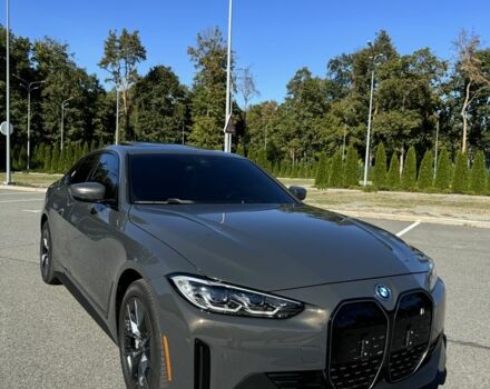 Серый БМВ 4 Серия, объемом двигателя 0 л и пробегом 59 тыс. км за 37900 $, фото 10 на Automoto.ua